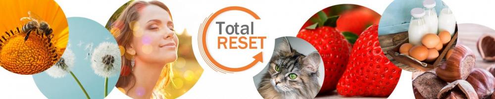 Banner total reset